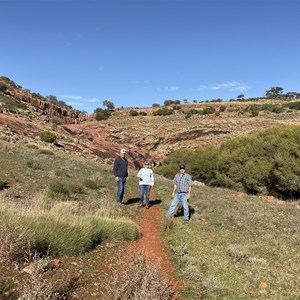 Kolay Mirica Falls