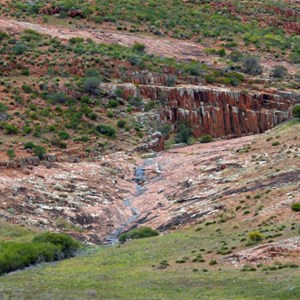 Kolay Mirica Falls