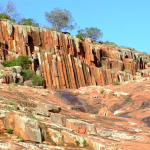 Kolay Mirica Falls