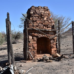 Old Shepards Hut Ruins
