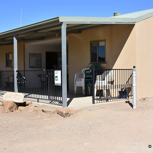 Caernarvon Track Rangers Office