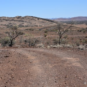 Mount Billy Lookout