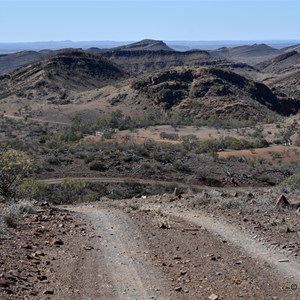 Mount Billy Lookout