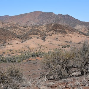 Mount Billy Lookout