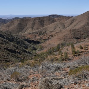 Murrays Lookout