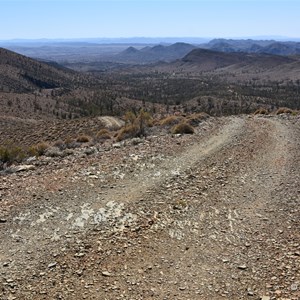 Murrays Lookout