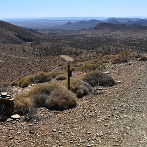 Murrays Lookout