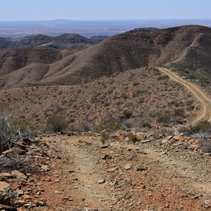 Murrays Lookout