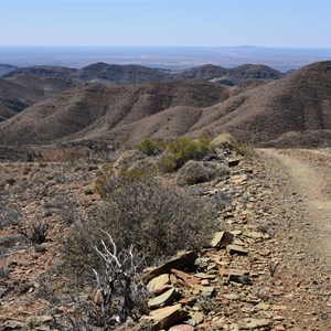 Murrays Lookout