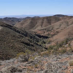 Murrays Lookout