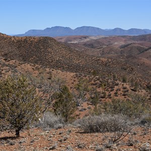 Davey's Lookout 