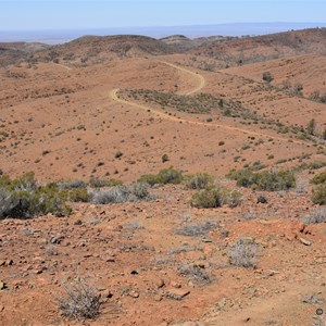 Davey's Lookout 