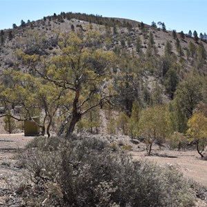 Picnic Stop/Rest Stop