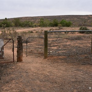 Police Hill Lookout Walk