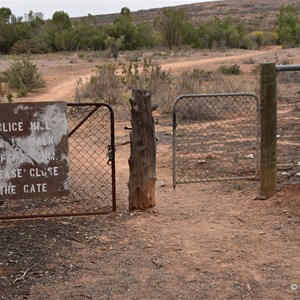 Police Hill Lookout Walk