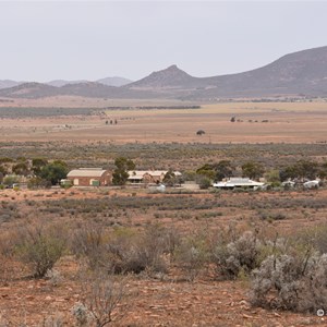 Police Hill Lookout 