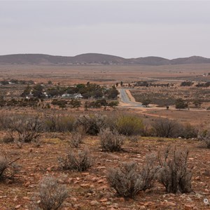 Police Hill Lookout 