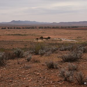 Police Hill Lookout 