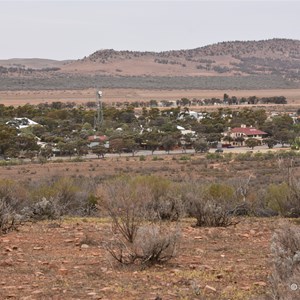 Police Hill Lookout 