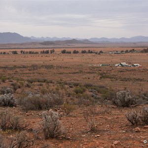 Police Hill Lookout 