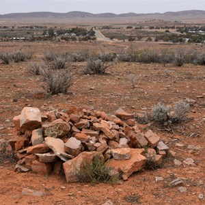 Police Hill Lookout 