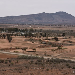 Camels Hump Lookout 