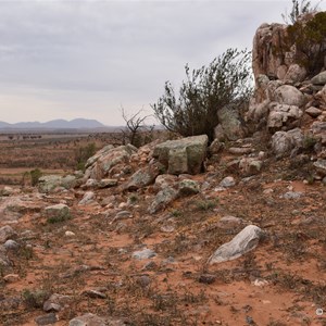 Camels Hump Lookout 