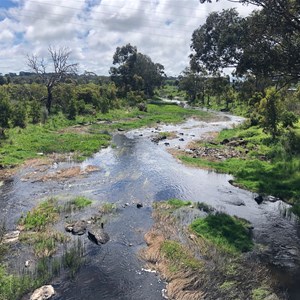 Mount Emu Creek