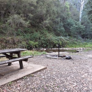Comet Flat Reserve