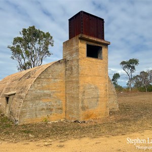 Charlie's Hill Radar Station