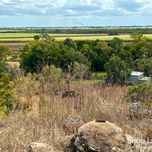 Charlie's Hill Radar Station