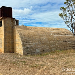 Charlie's Hill Radar Station
