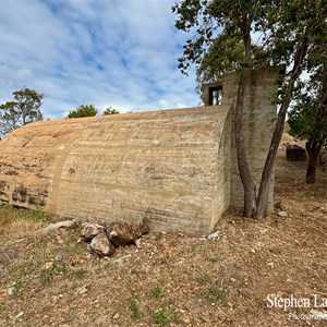 Charlie's Hill Radar Station