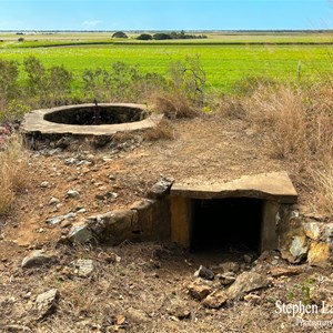 Charlie's Hill Radar Station