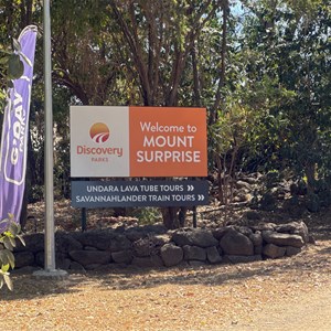 Discovery Parks Mount Surprise
