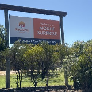 Discovery Parks Mount Surprise