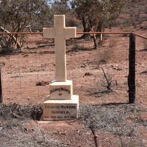 Old Grave Site 