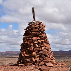 Stone Survey Cairn