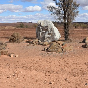 Chambers Gorge Information Bay 
