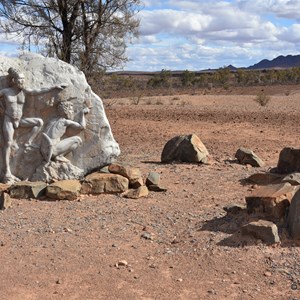 Chambers Gorge Information Bay 