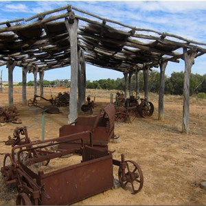 Mount Wood Pastoral Museum