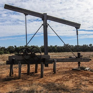 Mount Wood Pastoral Museum