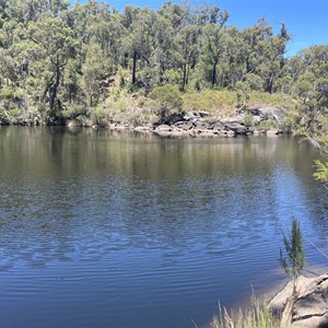 Millers Basin Campsite