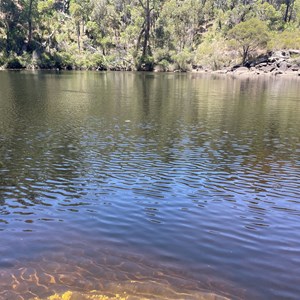 Millers Basin Campsite