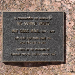 May Gibbs Memorial