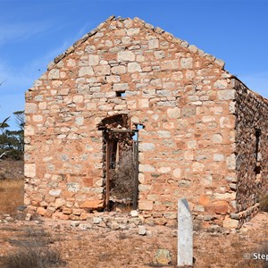 Mindrow Creek Historic School Site