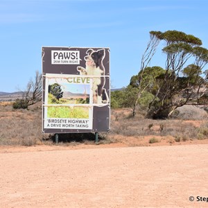 Birdseye Highway Memorial