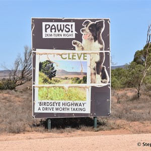 Birdseye Highway Memorial