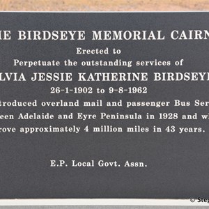 Birdseye Highway Memorial