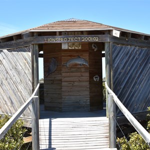 Cowell Mangrove Boardwalk